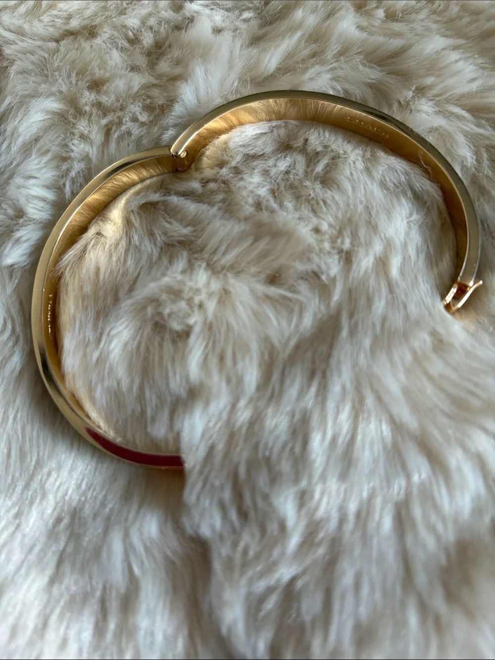 Coach Bracelet